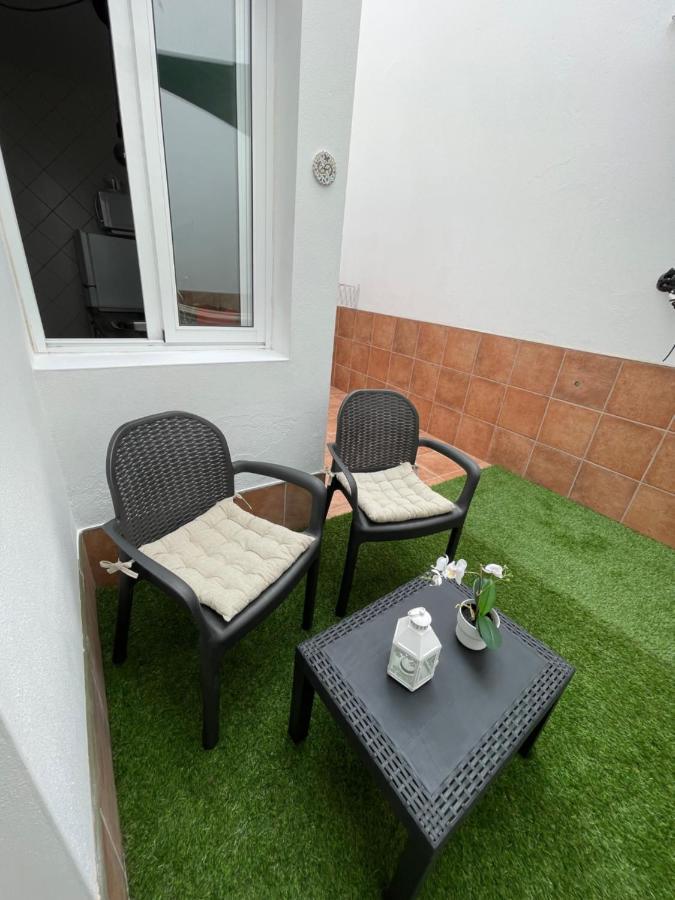 B-Rent Digital Apartment Zen Wifi Free Corralejo Exterior foto