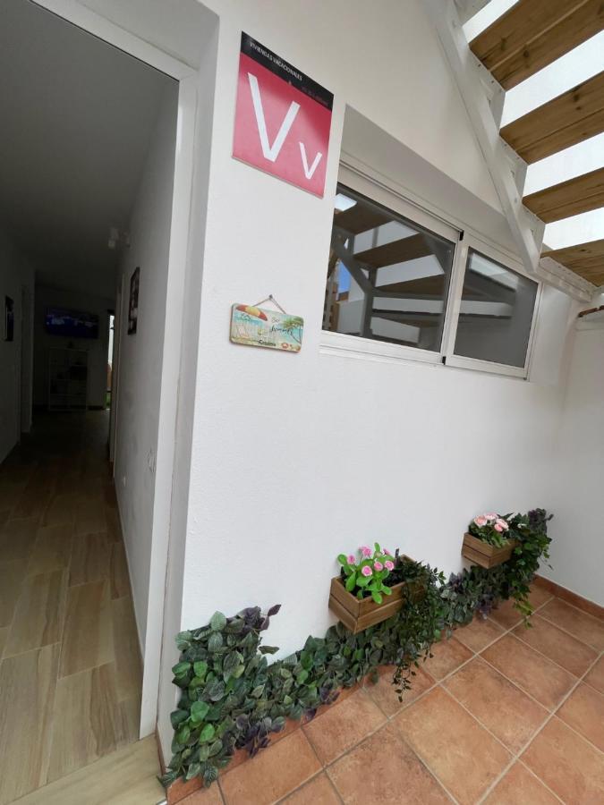 B-Rent Digital Apartment Zen Wifi Free Corralejo Exterior foto